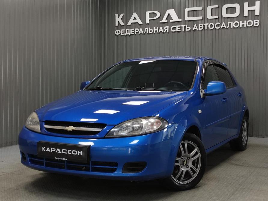Chevrolet Lacetti I Пермь  - изображение 1