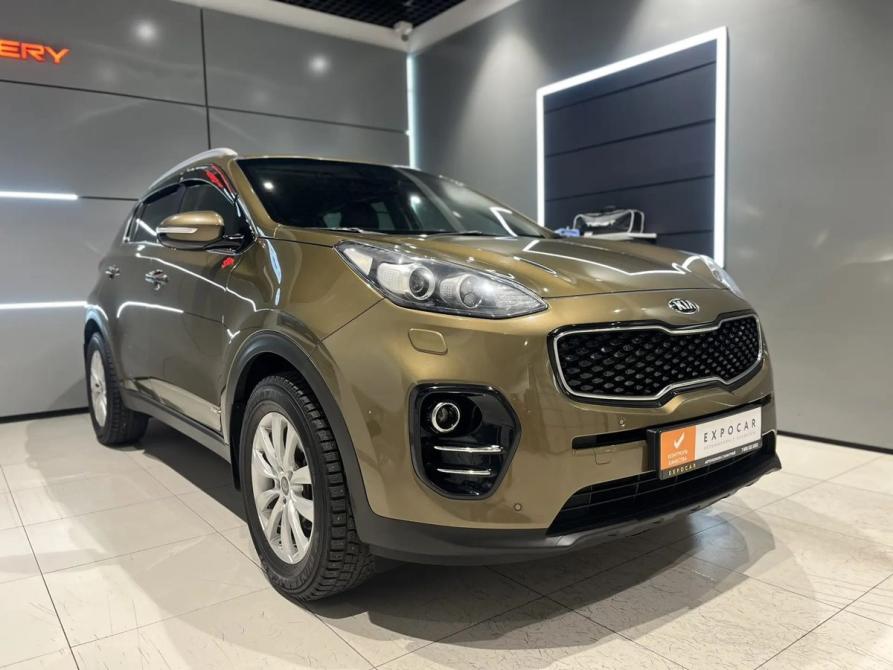 Kia Sportage IV Новосибирск  - изображение 7
