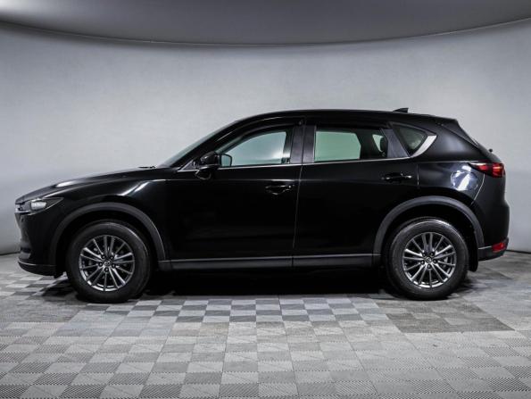 Mazda CX-5 II с пробегом 2017 года, цена 2 835 000 рублей, 7667 км, внедорожник, Автокод Объявления