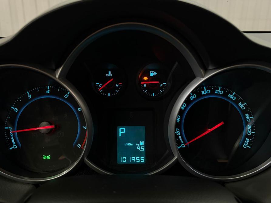 Chevrolet Cruze I Рестайлинг Краснодар  - изображение 10