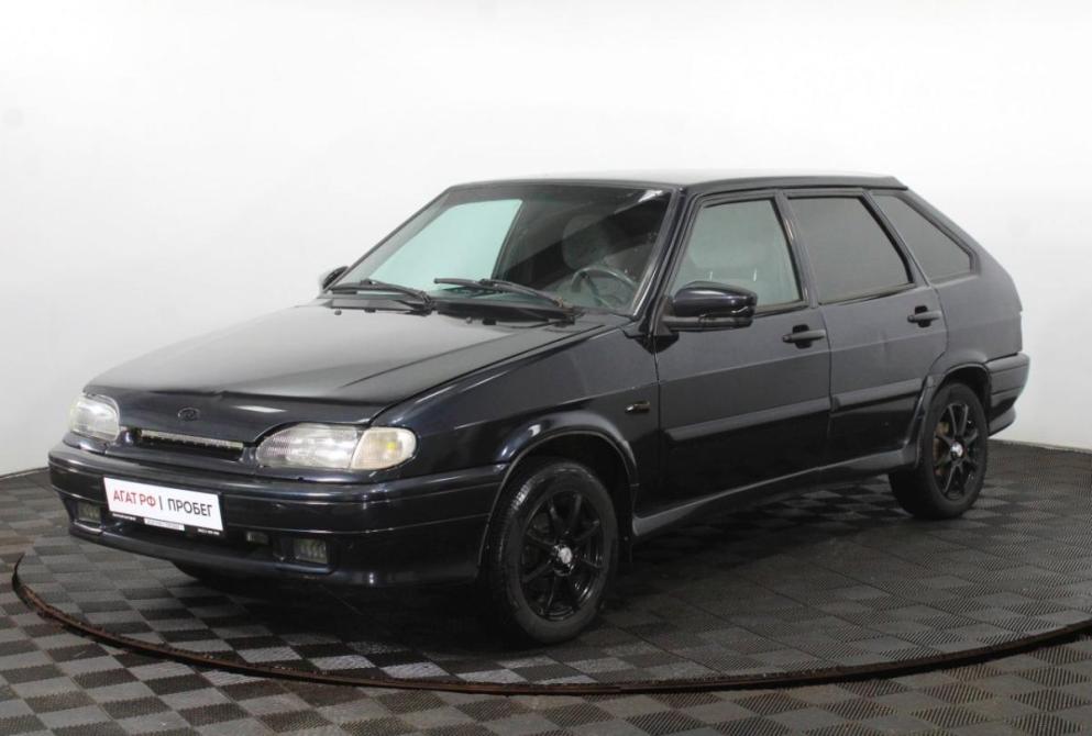 Lada (ВАЗ) 2114 Нижний Новгород  - изображение 1