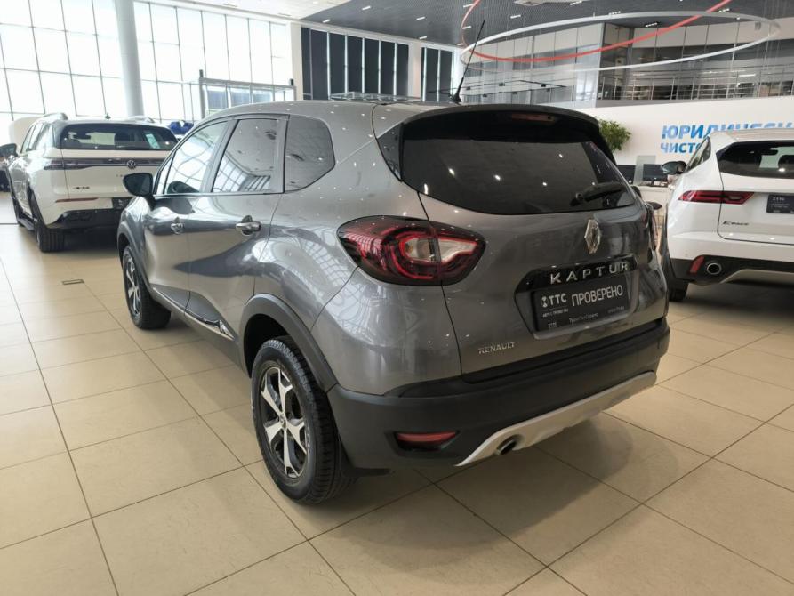 Renault Kaptur I Казань  - изображение 8