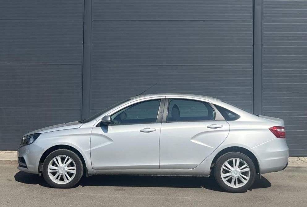 Lada (ВАЗ) Vesta I Красноярск  - изображение 8