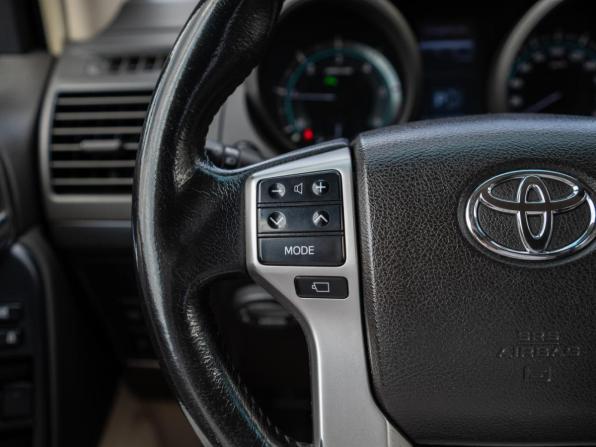 Toyota Land Cruiser Prado 150 Series с пробегом 2010 года, цена 2 580 000 рублей, 313025 км, внедорожник, Автокод Объявления
