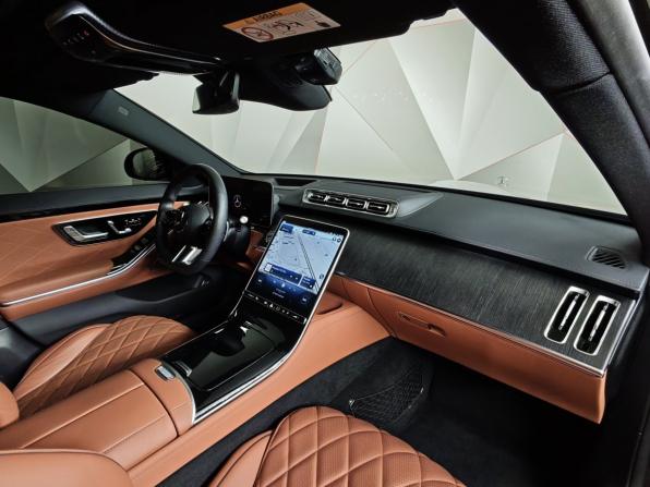 Mercedes-Benz S-Класс VII (W223) с пробегом 2022 года, цена 10 200 000 рублей, 52296 км, седан, Автокод Объявления