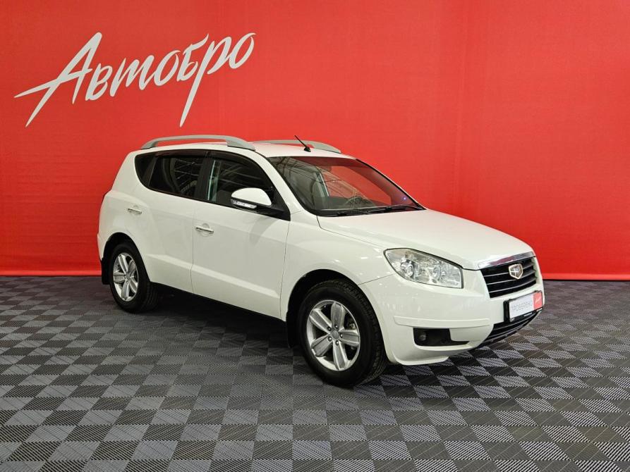 Geely Emgrand X7 I Вологда  - изображение 7