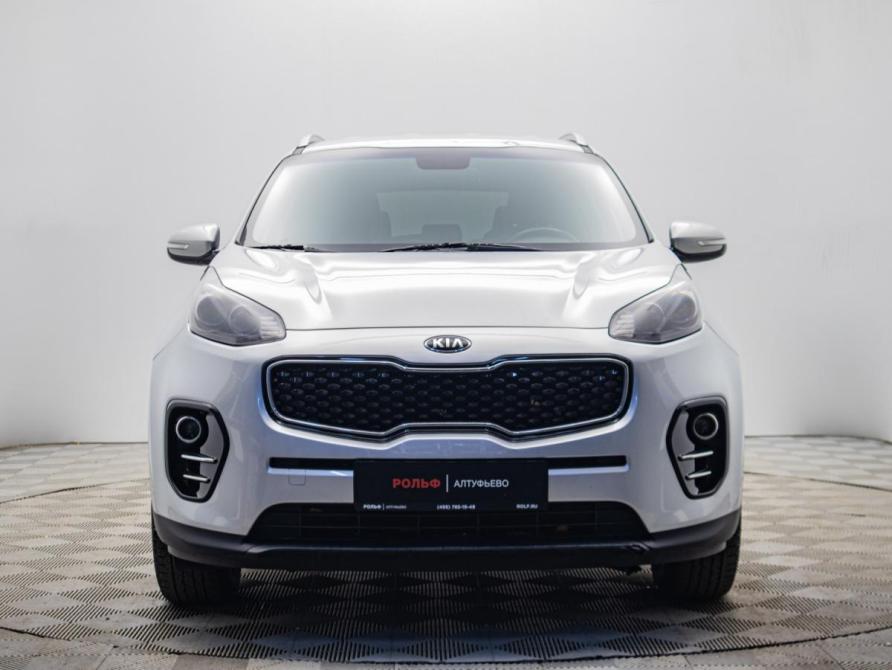 Kia Sportage IV Москва  - изображение 8