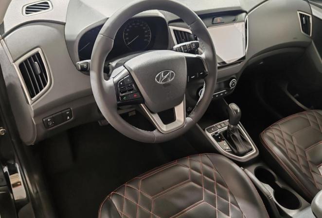 Hyundai Creta I Рестайлинг с пробегом 2021 года, цена 1 960 000 рублей, 100891 км, внедорожник, Автокод Объявления