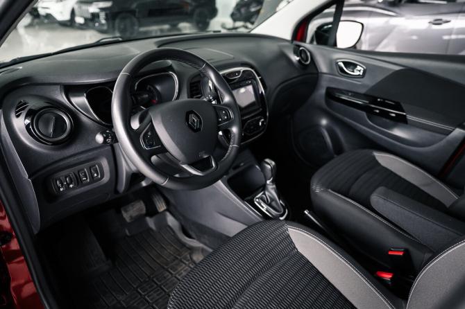 Renault Kaptur I Рестайлинг с пробегом 2021 года, цена 1 200 000 рублей, 145432 км, внедорожник, Автокод Объявления