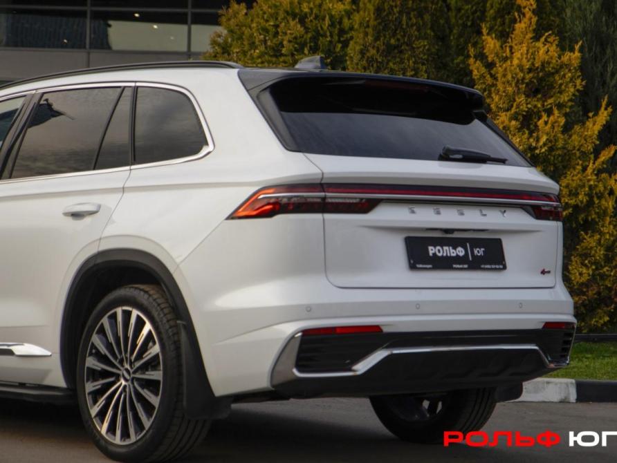 Geely Monjaro I Рестайлинг (China Market) Москва  - изображение 20