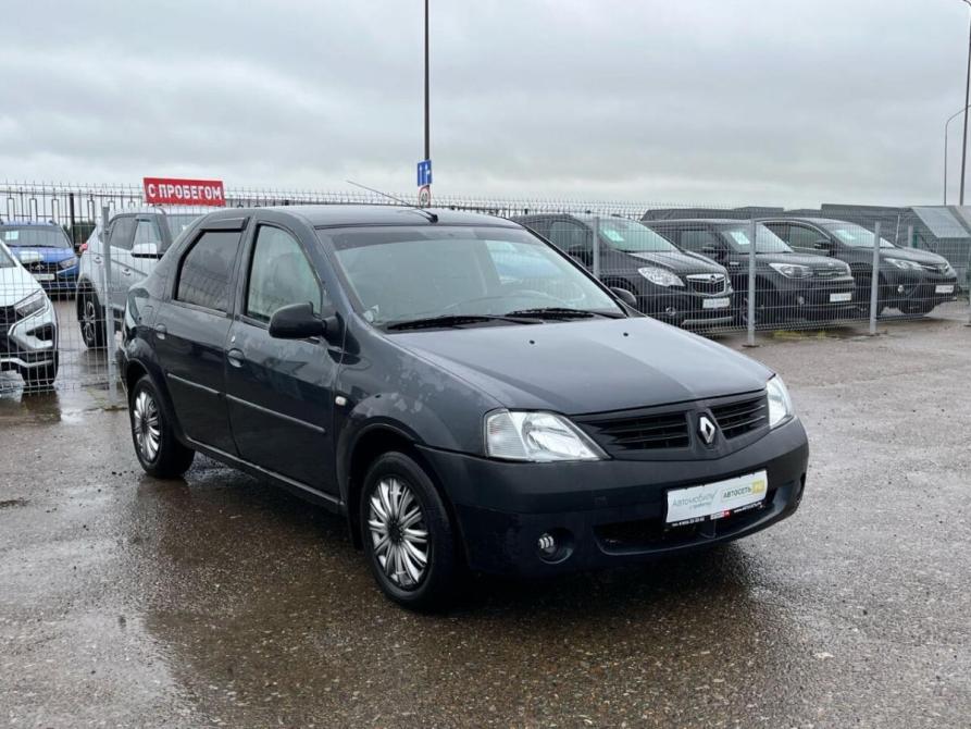 Renault Logan I Буинск  - изображение 5