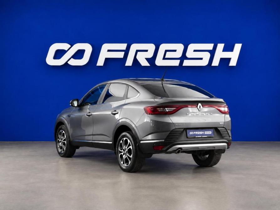 Renault Arkana I Москва  - изображение 2