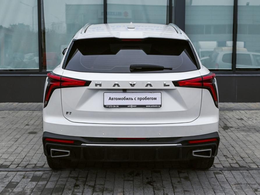 Haval F7 II Екатеринбург  - изображение 4