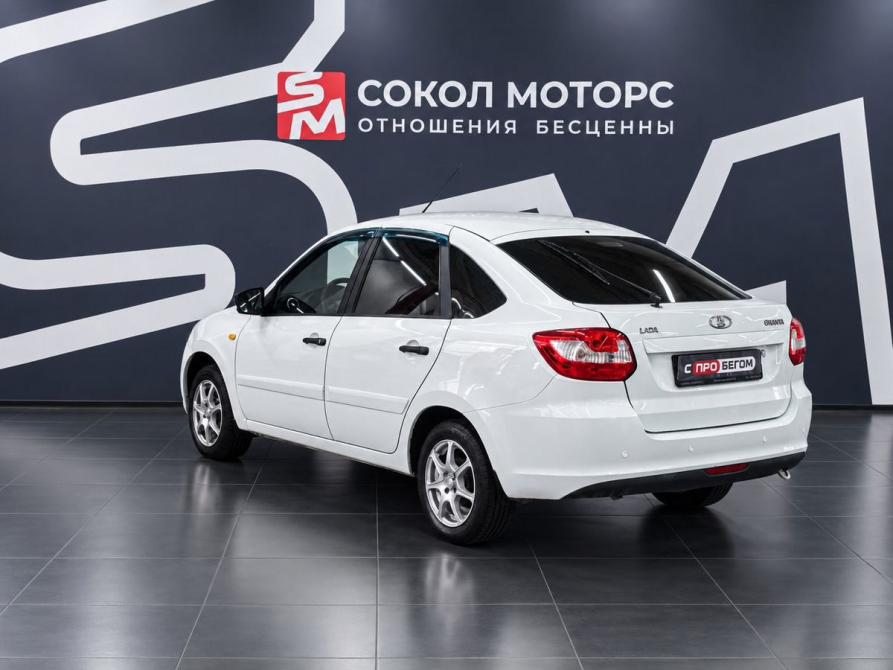 Lada (ВАЗ) Granta I Ростов-на-Дону  - изображение 2