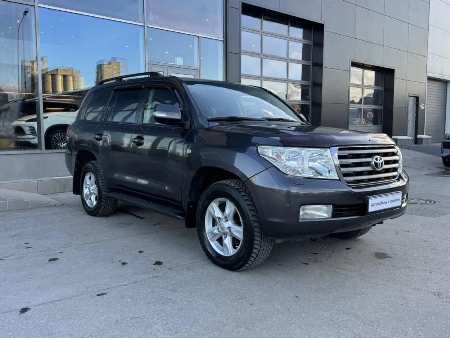 Toyota Land Cruiser 200 Series Новосибирск  - изображение 3