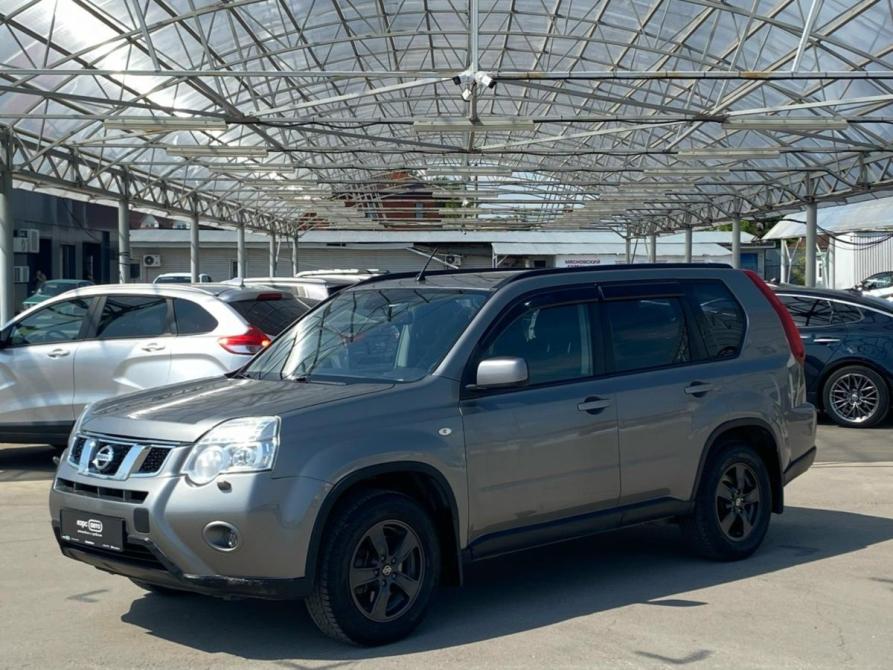 Nissan X-Trail II Рестайлинг Тула  - изображение 2