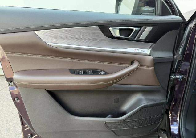 Chery Tiggo 8 Pro I с пробегом 2021 года, цена 1 790 000 рублей, 81984 км, внедорожник, Автокод Объявления