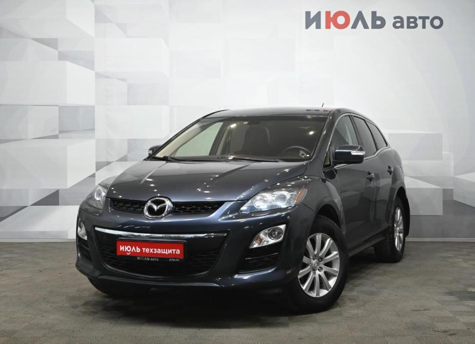 Mazda CX-7 I Рестайлинг Екатеринбург  - изображение 1