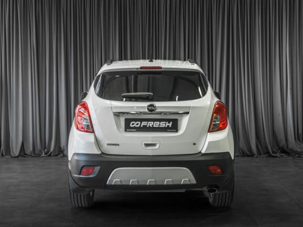 Opel Mokka I с пробегом 2014 года, цена 1 189 000 рублей, 135572 км, внедорожник, Автокод Объявления