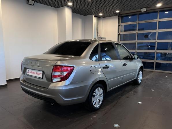 Lada (ВАЗ) Granta I Рестайлинг с пробегом 2019 года, цена 670 000 рублей, 70365 км, седан, Автокод Объявления