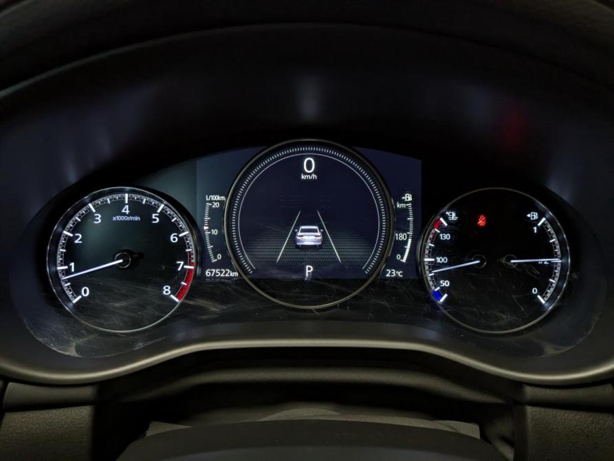 Mazda 3 III (BM) Рестайлинг Санкт-Петербург  - изображение 13