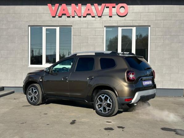 Renault Duster II с пробегом 2021 года, цена 1 830 000 рублей, 79500 км, внедорожник, Автокод Объявления