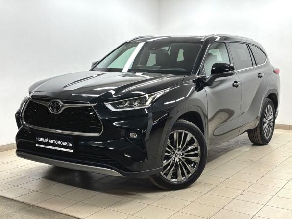 Toyota Highlander IV (XU70) с пробегом 2025 года, цена 5 450 000 рублей, 20 км, внедорожник, Автокод Объявления