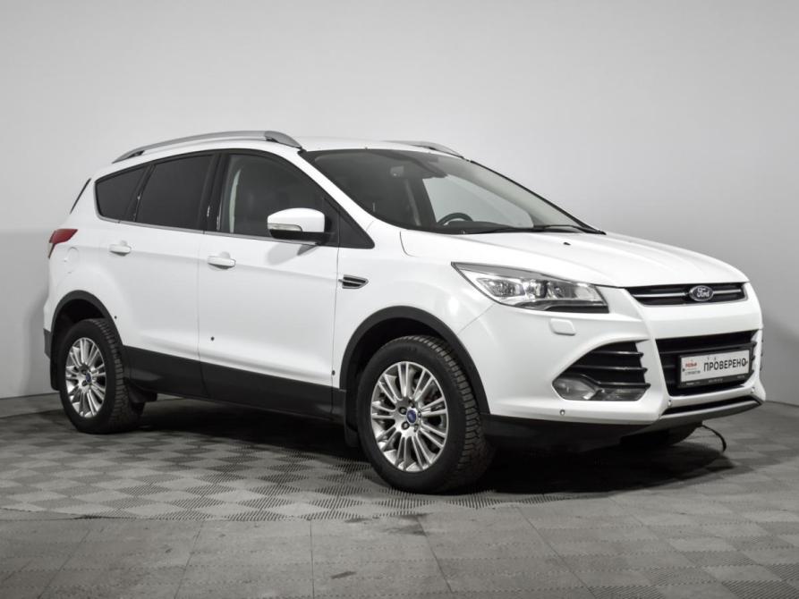 Ford Kuga II Санкт-Петербург  - изображение 3