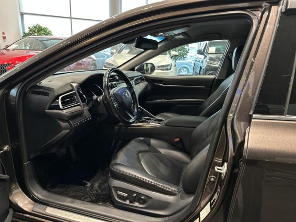 Toyota Camry VIII (XV70) с пробегом 2018 года, цена 2 634 000 рублей, 123170 км, седан, Автокод Объявления