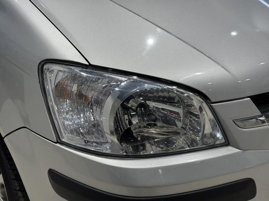 Hyundai Getz I Новосибирск  - изображение 10
