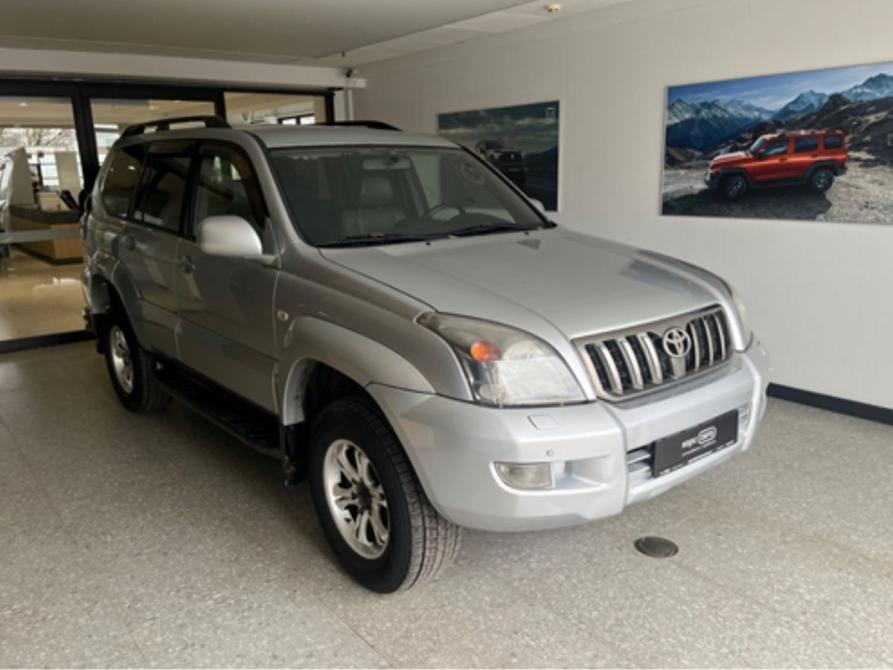 Toyota Land Cruiser Prado 120 Series Ярославль  - изображение 3