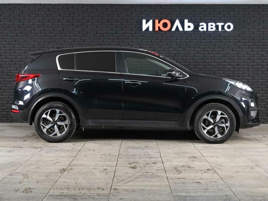 Kia Sportage IV Рестайлинг Екатеринбург  - изображение 6