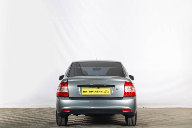 Lada (ВАЗ) Priora I с пробегом 2011 года, цена 649 000 рублей, 205000 км, седан, Автокод Объявления