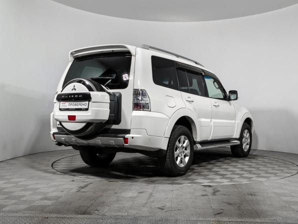 Mitsubishi Pajero IV Рестайлинг 1 с пробегом 2011 года, цена 1 749 000 рублей, 125716 км, внедорожник, Автокод Объявления