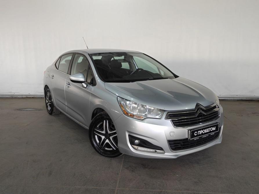 Citroen C4 II Москва  - изображение 3