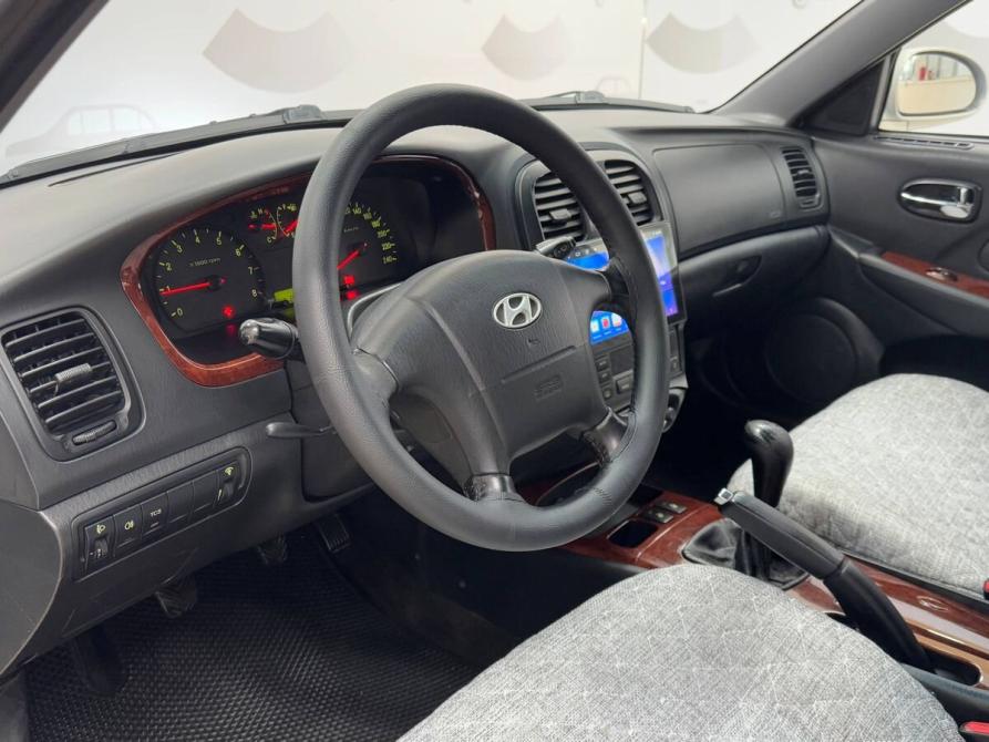 Hyundai Sonata IV (EF) Рестайлинг Ставрополь  - изображение 7