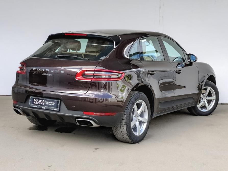 Porsche Macan I Москва  - изображение 5