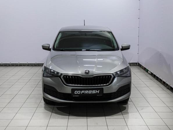 Skoda Rapid II с пробегом 2021 года, цена 1 629 500 рублей, 112446 км, лифтбек, Автокод Объявления
