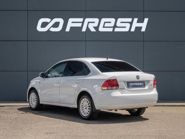 Volkswagen Polo V с пробегом 2012 года, цена 735 000 рублей, 220867 км, седан, Автокод Объявления