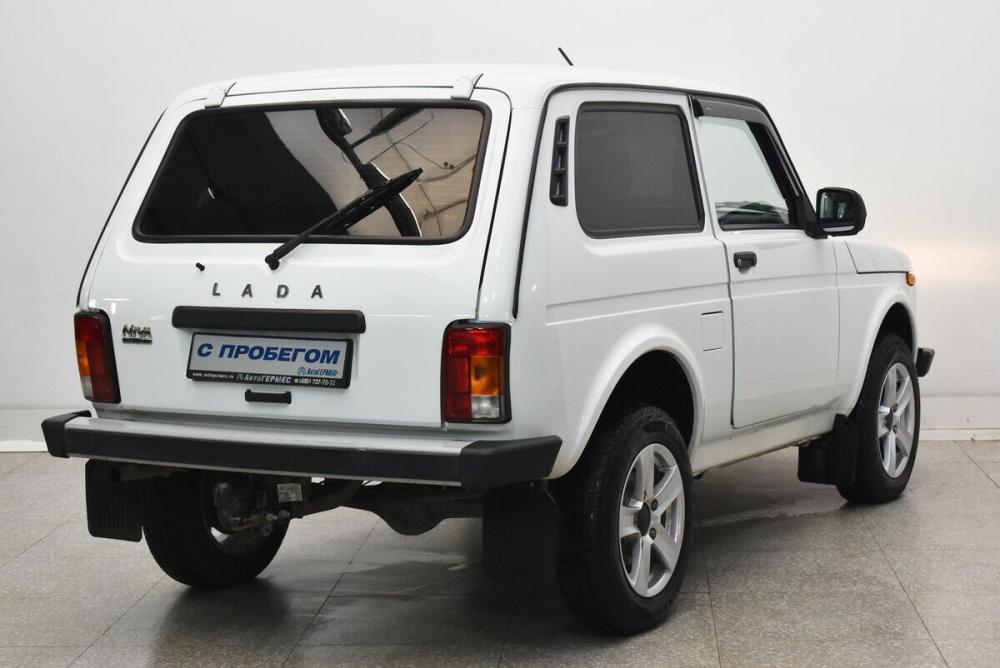 Lada (ВАЗ) Niva Legend Москва  - изображение 4