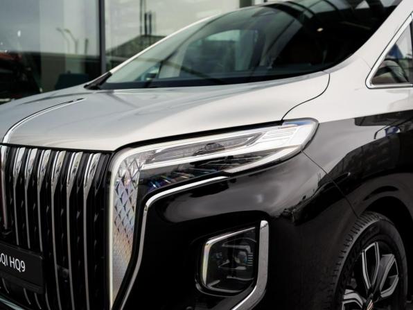 Hongqi HQ9 с пробегом 2023 года, цена 5 099 000 рублей, 10278 км, минивэн, Автокод Объявления