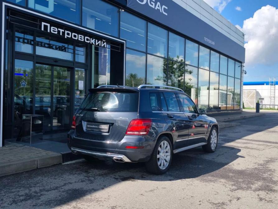 Mercedes-Benz GLK-Класс I (X204) Рестайлинг Санкт-Петербург  - изображение 7