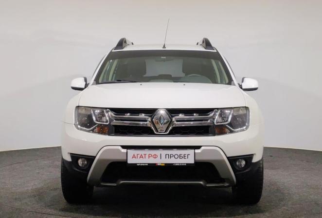Renault Duster I Рестайлинг с пробегом 2019 года, цена 1 399 000 рублей, 76143 км, внедорожник, Автокод Объявления