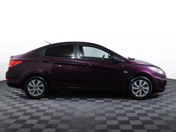 Hyundai Solaris I с пробегом 2011 года, цена 790 000 рублей, 193143 км, седан, Автокод Объявления