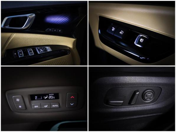 Kia Carnival IV с пробегом 2020 года, цена 4 028 000 рублей, 72611 км, минивэн, Автокод Объявления