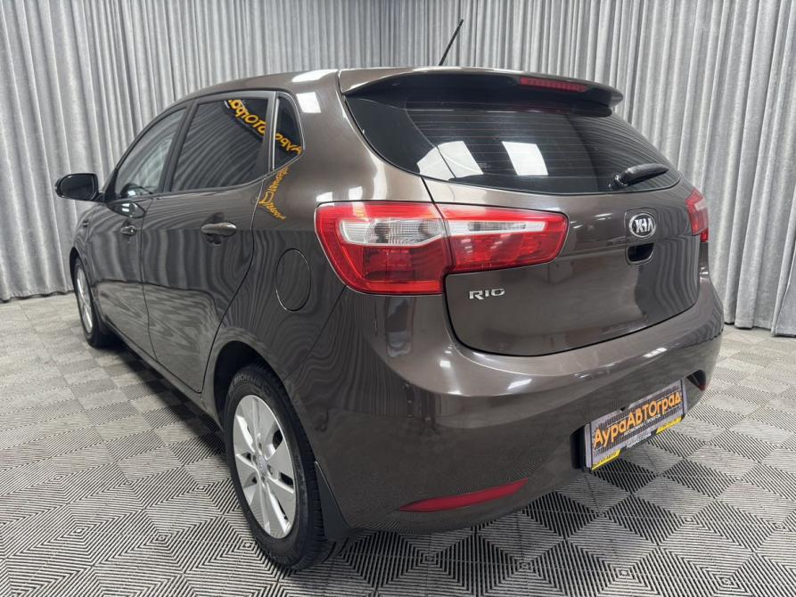 Kia Rio III Стерлитамак  - изображение 12