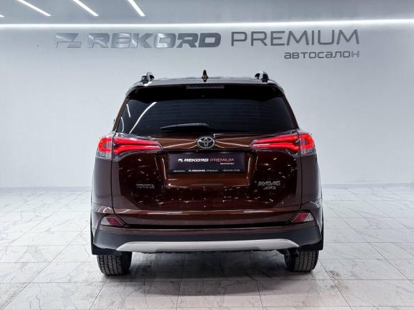 Toyota RAV4 IV (XA40) Рестайлинг с пробегом 2017 года, цена 2 500 000 рублей, 122386 км, внедорожник, Автокод Объявления