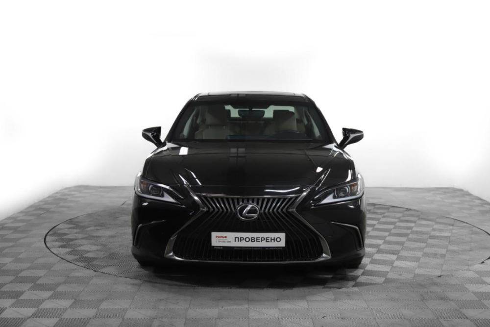 Lexus ES VII Москва  - изображение 2