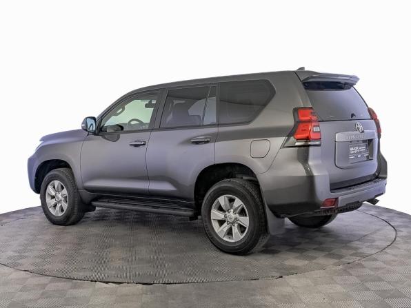 Toyota Land Cruiser Prado 150 Series Рестайлинг 3 с пробегом 2021 года, цена 6 420 000 рублей, 46294 км, внедорожник, Автокод Объявления
