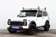 Lada (ВАЗ) 2121 (4x4) I Рестайлинг Сургут  - изображение 20